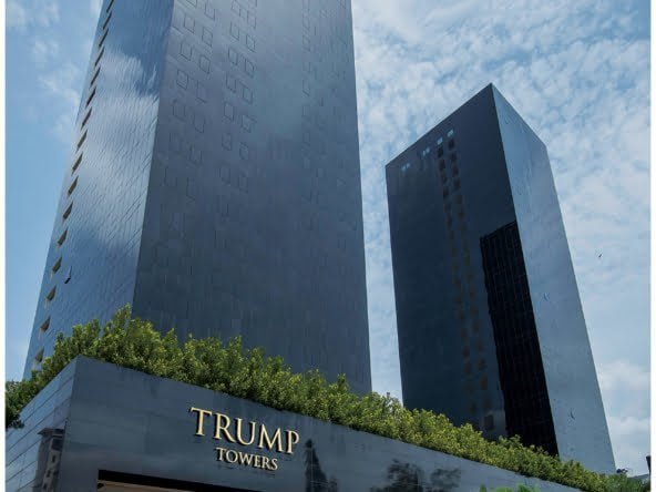 trump towers pune by panchshil