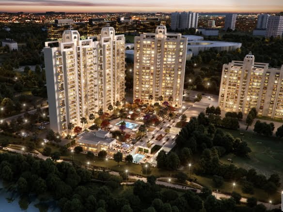 EON Waterfront by panchshil