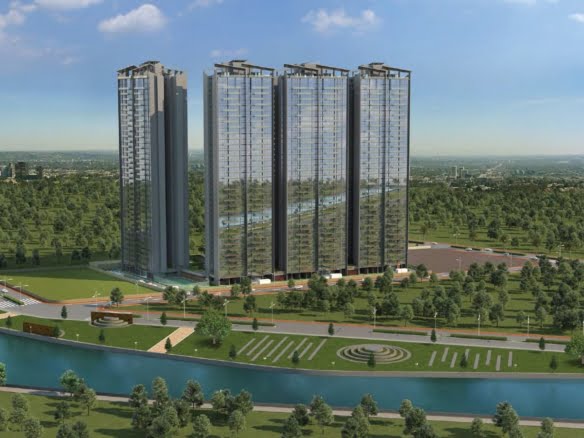 balmoral riverside by Kasturi