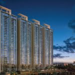 balmoral towers by Kasturi