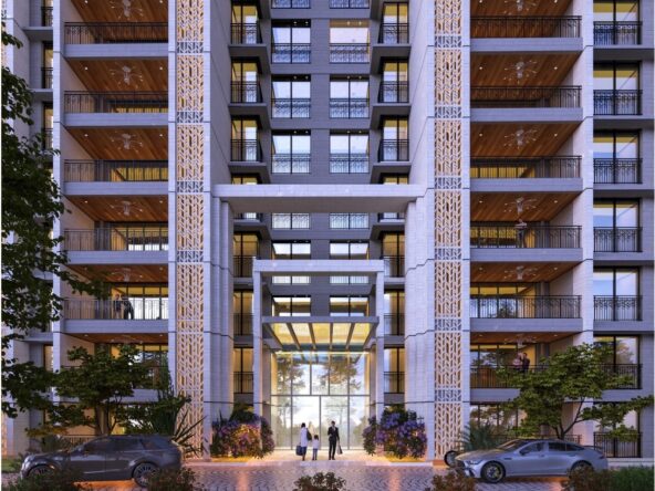lodha baber