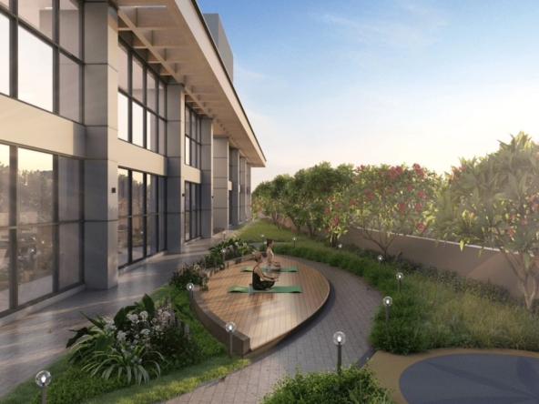 1 Residences